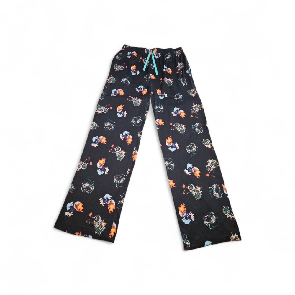 My Hero Academia Chibi Heroes Pajama Pants Men's‎